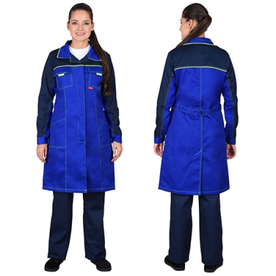 Женский халат Ирина с ВО пропиткой