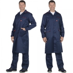 Мужской халат Техник с ВО пропиткой