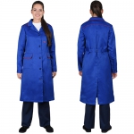 Женский халат Техник с ВО пропиткой