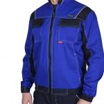 Костюм Карат МВО васильковый, куртка, брюки