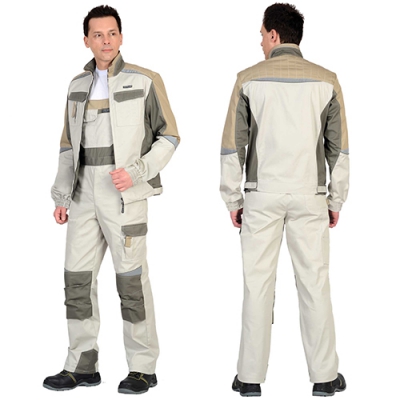 Костюм Каспий, куртка, полукомбинезон