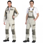 Костюм Каспий, куртка, полукомбинезон