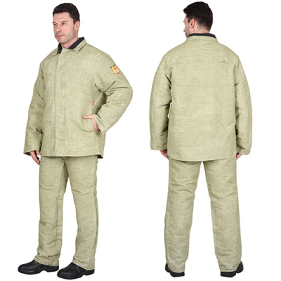 Костюм сварщика зимний