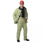 Костюм сварщика зимний