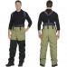 Костюм сварщика зимний со спилком (2,7 кв.м.) тип Б