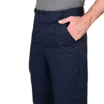 Костюм Cotton, куртка, брюки, 100% хлопок