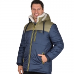 Куртка Драйв зимняя, искусственный мех