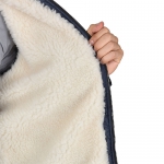 Куртка Драйв зимняя, искусственный мех