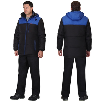 Куртка Драйв зимняя с ВО и ПУ милки пропиткой