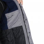 Куртка Енисей зимняя серая