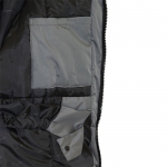 Куртка Европа зимняя серая