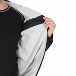 Куртка Имидж зимняя черная