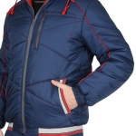 Куртка Имидж зимняя синяя