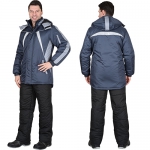 Куртка Кастор зимняя