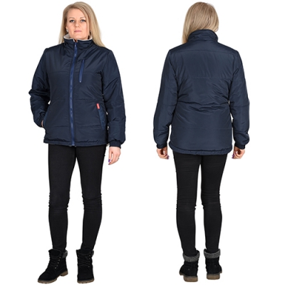 Куртка Snow на подкладке из флиса