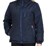 Куртка Snow на подкладке из флиса