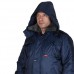 Куртка Полюс синяя зимняя