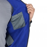 Куртка Прага-Люкс серая зимняя