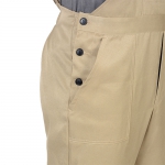 Костюм Легионер песочный, куртка, полукомбинезон