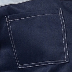 Костюм Легионер темно-синий с серым, куртка, полукомбинезон