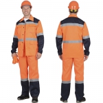 Костюм Магистраль-Специалист, куртка, полукомбинезон
