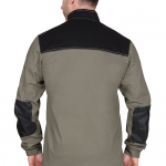 Костюм Манхеттен оливковый, куртка, полукомбинезон МВО