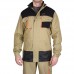 Костюм Манхеттен песочный, куртка, брюки МВО