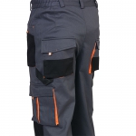 Костюм Манхеттен темно-серый, жилет, брюки МВО