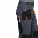 Костюм Манхеттен темно-серый, жилет, брюки МВО