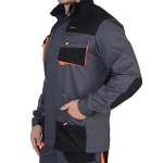 Костюм Манхеттен темно-серый, куртка, брюки МВО