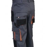 Костюм Манхеттен темно-серый, куртка, брюки МВО