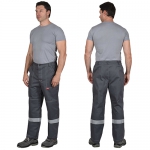 Костюм Мегион куртка, брюки из антистатической ткани с МВО