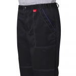 Костюм Механик черный, куртка, брюки