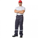 Костюм Механик серый, куртка, брюки