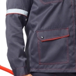 Костюм Механик серый, куртка, брюки