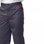 Костюм Механик серый, куртка, брюки