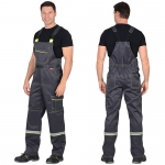 Костюм Механизатор, куртка, полукомбинезон