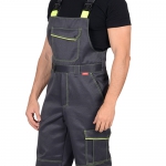 Костюм Механизатор, куртка, полукомбинезон