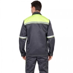 Костюм Механизатор, куртка, полукомбинезон