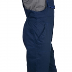 Костюм Навигатор синий, куртка, полукомбинезон, 50% ХБ, 50% ПЭ