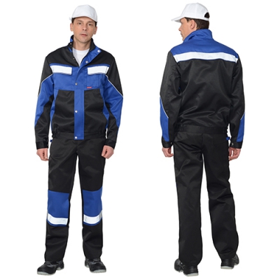 Костюм Орион, куртка, полукомбинезон