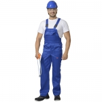 Полукомбинезон Профессионал васильковый ВО