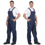 Полукомбинезон Престиж синий ВО