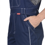 Полукомбинезон Престиж синий ВО