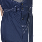 Полукомбинезон Престиж синий ВО