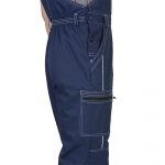 Полукомбинезон Престиж синий ВО