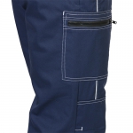 Полукомбинезон Престиж синий ВО