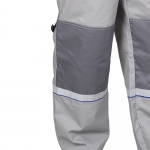 Полукомбинезон Стан светло-серый ВО