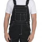 Полукомбинезон Престиж черный ВО