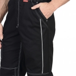 Полукомбинезон Престиж черный ВО